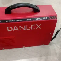 اینورتر جوشکاری دنلکس مدل DX-8120 ظرفیت ۲۰۰ آمپر