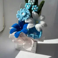گل مصنوعی پینترستی ترند شده