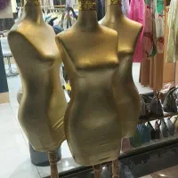 پایه دار نیم تنه