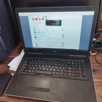 لپتاپ گیمینگ Dell 7710 گرافیک دار