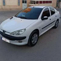۲۰۶ tu5 v8 sd|خودرو سواری و وانت|یزد, |دیوار