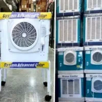 کولر آبی جنرال مال مدل 2800