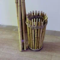 ست کامل چوب بامبو