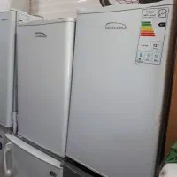 یخچال وفریزر هتلی ۷فوت الکترو استیل