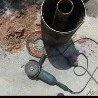 خدمات جوشکاری و تعمیر آبگرمکن