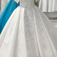 لباس عروس خاص