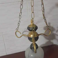 لوستر تک شاخه