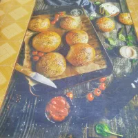 گلیم اشپزخونه 4متری