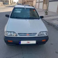پرایدصبا ۸۹بدون رنگ