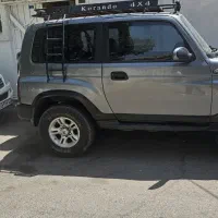 سانگ یانگ کوراندو ۳۲۰۰ اتومات شش سیلندر