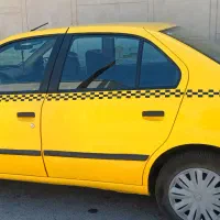 تاکسی فروشی سمند  ef7