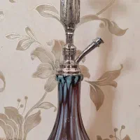 قلیون برنجی و مسافرتی