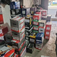 امدادباتری صمدی