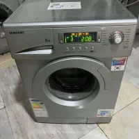 ماشین لباسشویی ۸کیلویی سامسونگ