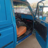 نیسان پاترول مدل ۷۳ موتور Z دور رنگ