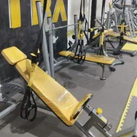 تجهیزات باشگاه بدنسازی و ایروبیک