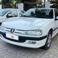 پارس xu7 بی رنگ بدون کوچکترین خرج