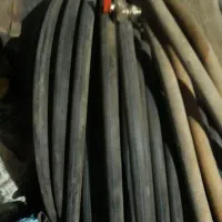 شلنگ آبیاری قطره ای باغبانی