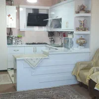 فروش دو خواب فول امکانات طبقه اول