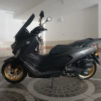 فروش موتورسیکلت اتومات
