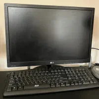 کامپیوتر بسیار تمیز