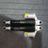خطر عقب اسپرت و کمک عقب گازی
