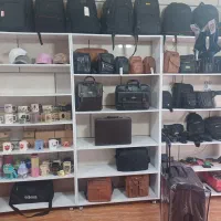 قفسه دکور مغازه سالم