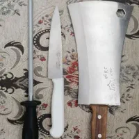 قصاب حرفی خان محمد