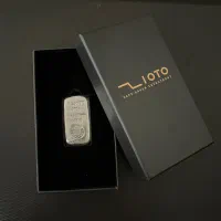 شمش نقره 100 گرمی