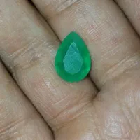 نگین زمرد اصل زامبیا انگشتر