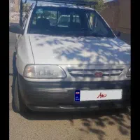 پراید وانت 151مدل 95 تمیز