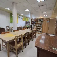 سالن مطالعه صالحین ( خواهران ـ برادران)