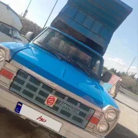 نیسان وانت مدل ۸۷ دوگانه