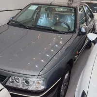 پژو 405 Slx مدل 90 دوگانه