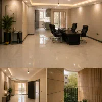 سهروردی شمالی 137 متر سه خواب دو پارکینگ دو بالکن