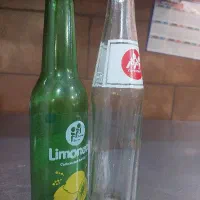 شیشه نوشابه زم زم