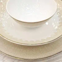 سرویس چینی سلطنتی ۲۴ نفرە