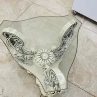 گل میز در حد نو