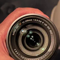 Fujifilm XF 55-200mm R LM OIS