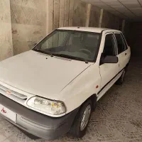 پراید مدل91