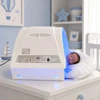 اجاره دستگاه زردی نوزاد + شبانه‌روزی + تست زردی