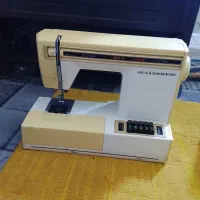 چرخ خیاطی ژانومه