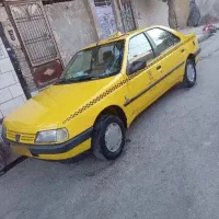 تاکسی مدل ۹۵ فوری خط حرم سطح شهر