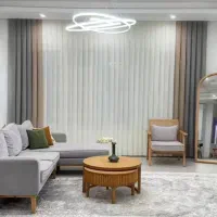 ۲ عدد پرده پانچ برای هال در حد نو ۱۳ میلیون