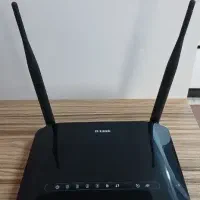 مودم D-Link 2740U|مودم و تجهیزات شبکه|ماهدشت, |دیوار