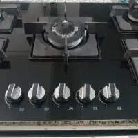 اجاق گاز صفحه ای