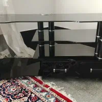 فروش فوری میز تلویزیون سالم