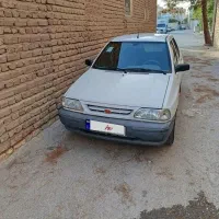 پراید ۱۳۱ مدل ۹۸
