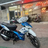 موتورسیکلتTVS نقد شرایط ۱۴۰۵