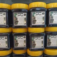گز انگبین . شیره گەزو